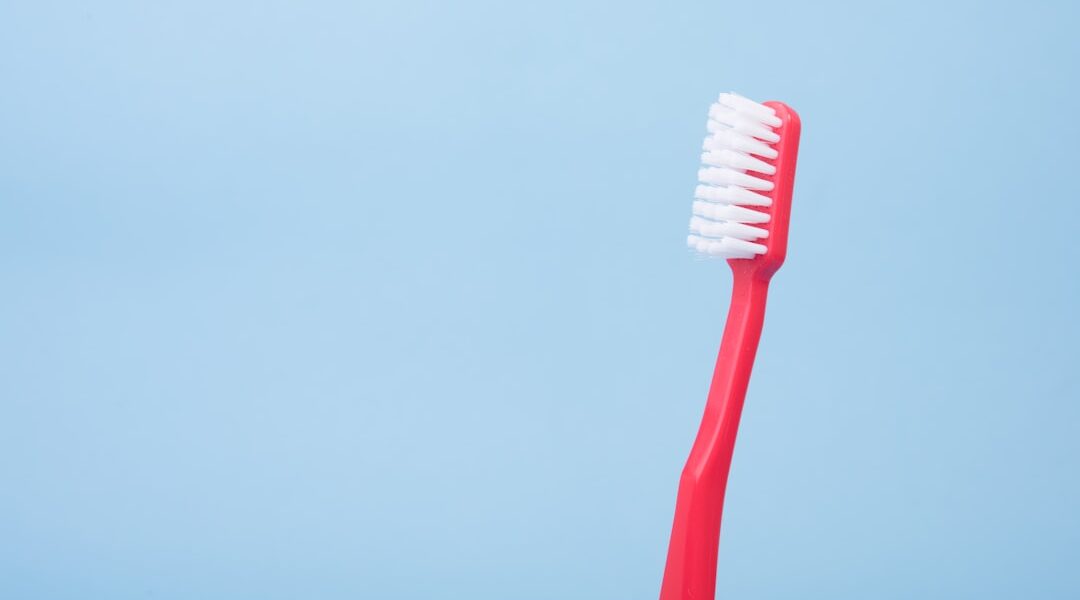 Photo Toothbrush sharing