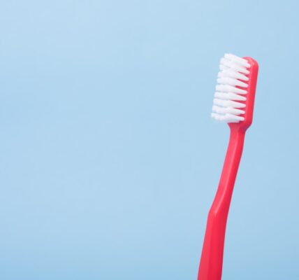 Photo Toothbrush sharing