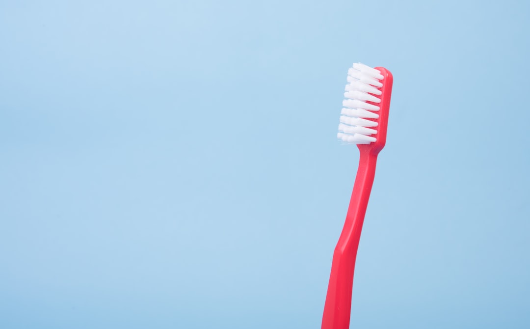 Photo Toothbrush sharing